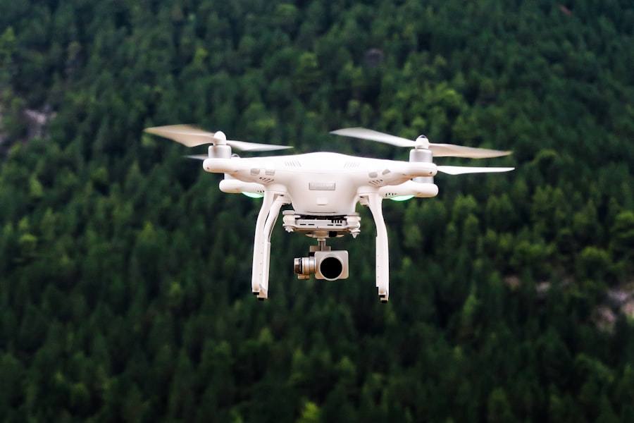 Ochrana proti dronom